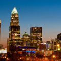 What is the median household income in charlotte, north carolina?