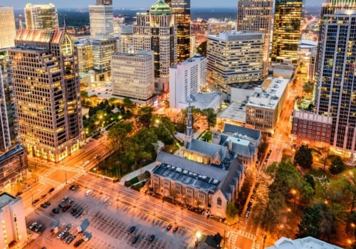 What is a good salary to live in charlotte nc?