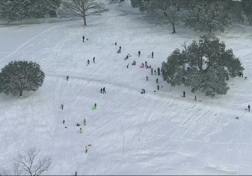 What are winters like in charlotte?