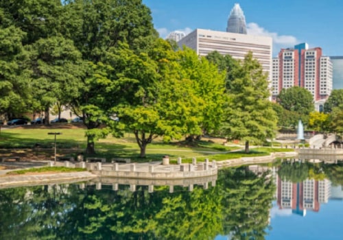 Is it easy to find recreational activities for adults living in charlotte, north carolina?