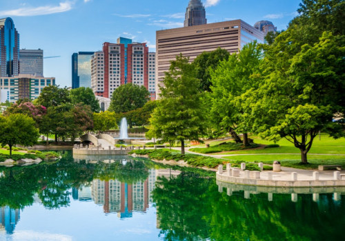 How much does it cost to live comfortably in charlotte nc?